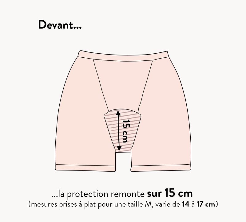Boxer Ginger - Noir