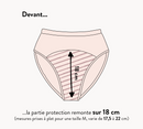 Culotte Under Maintenance - Noir