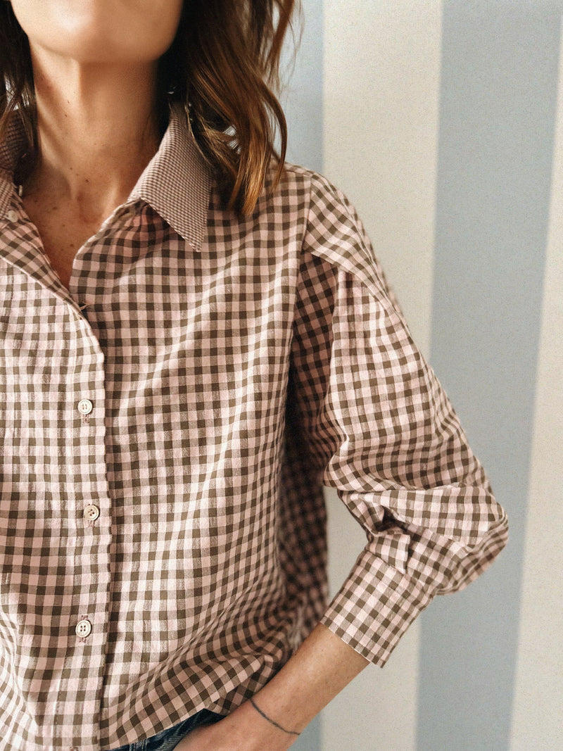 La Chemise Georgette - Woman