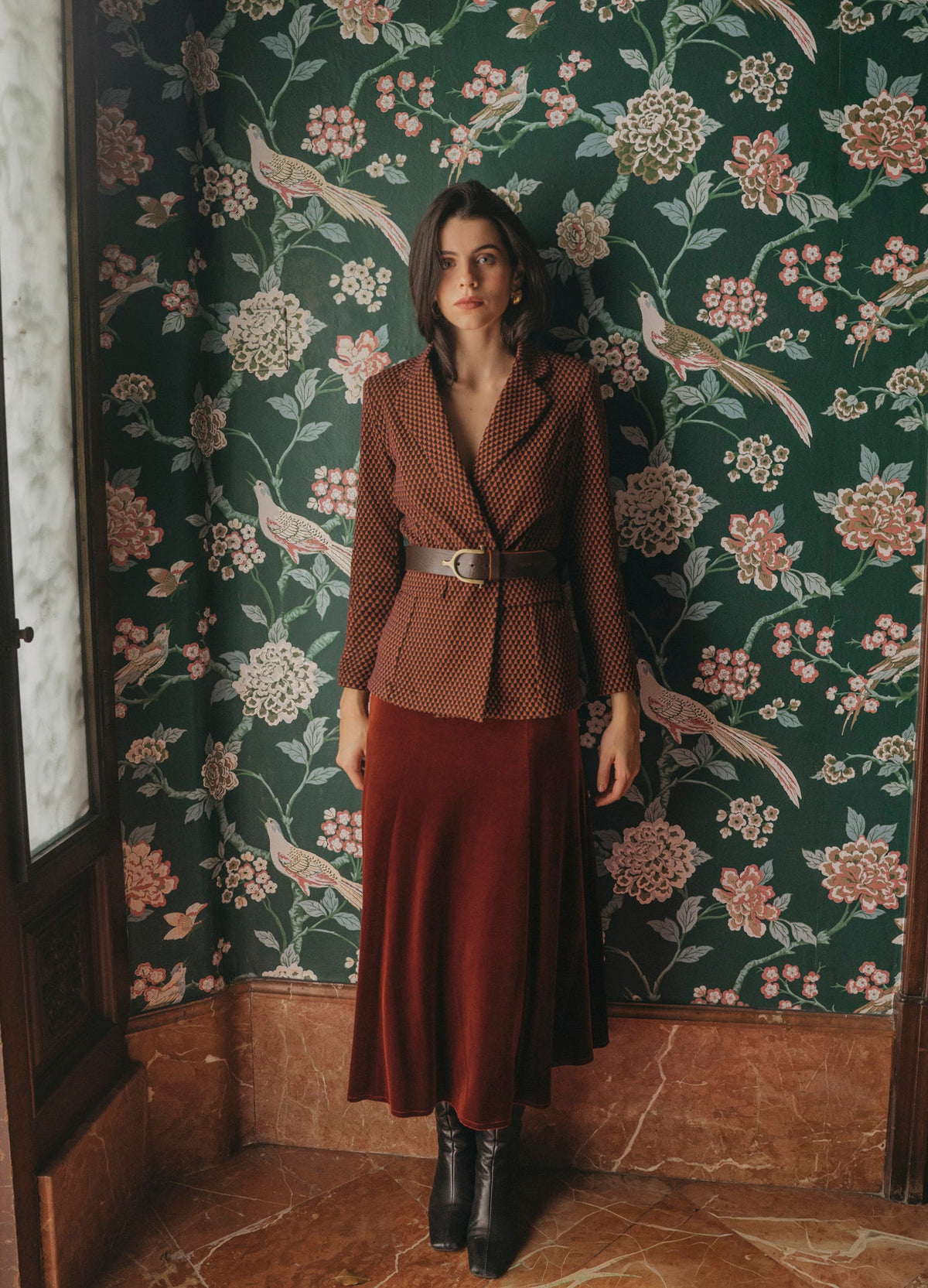 Luzia Skirt