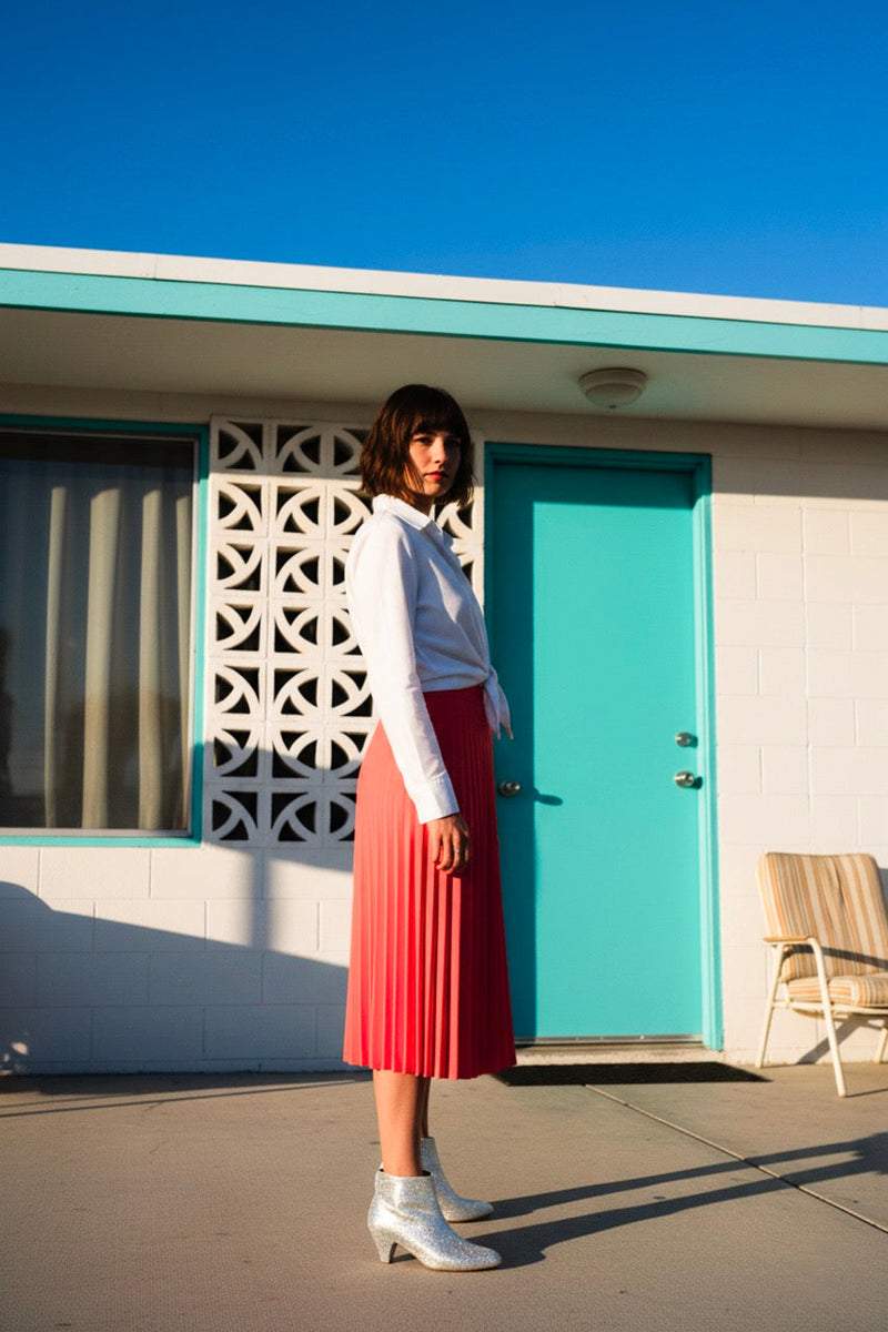 Famicomi - Plata metalizada