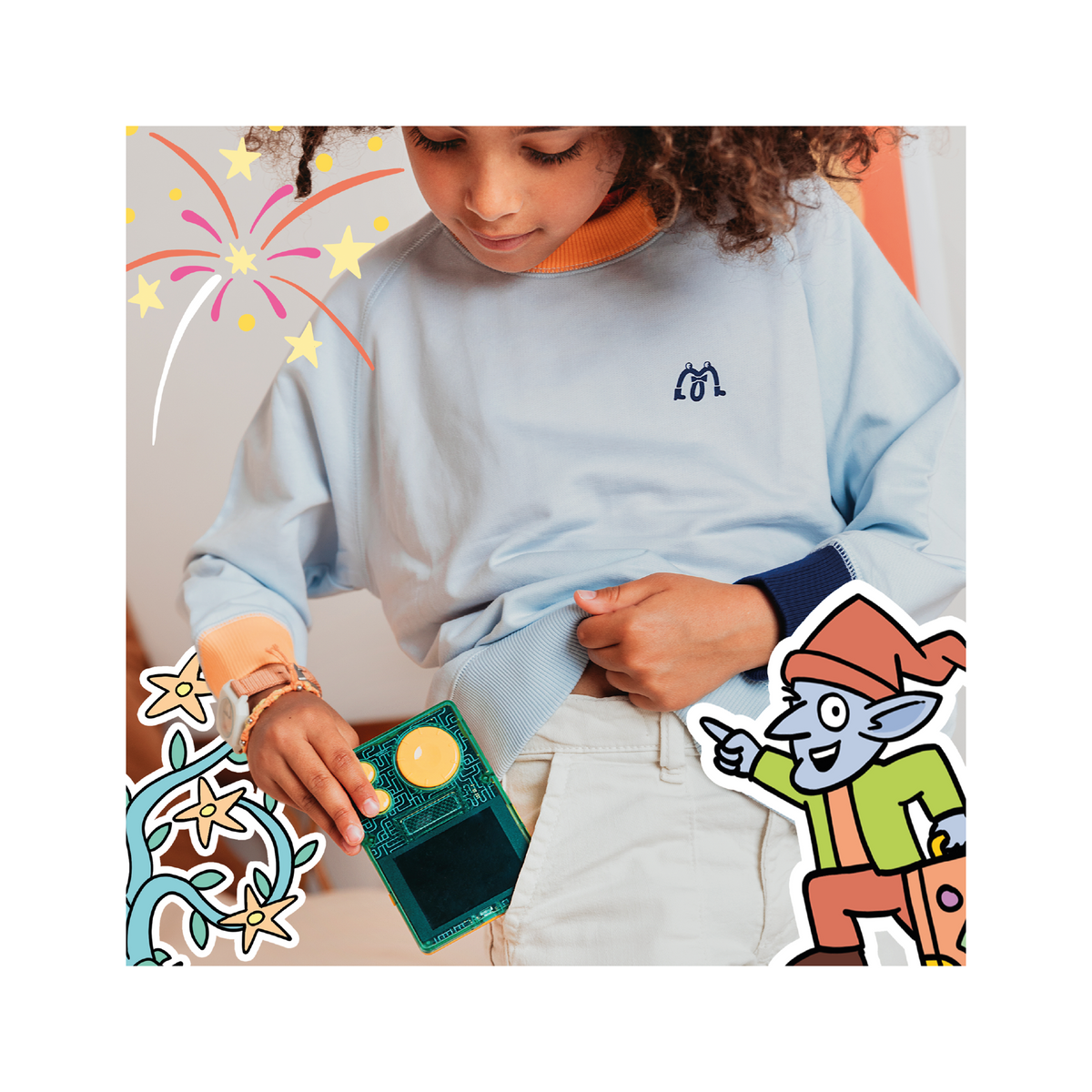 La Famille Magicus Part En Vacances - Livre Audio Flam
