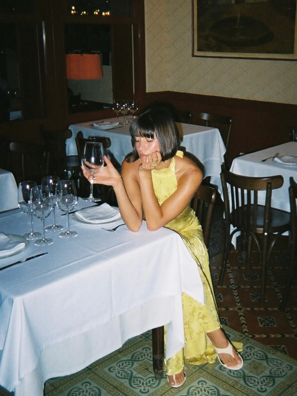 Fandango Dress