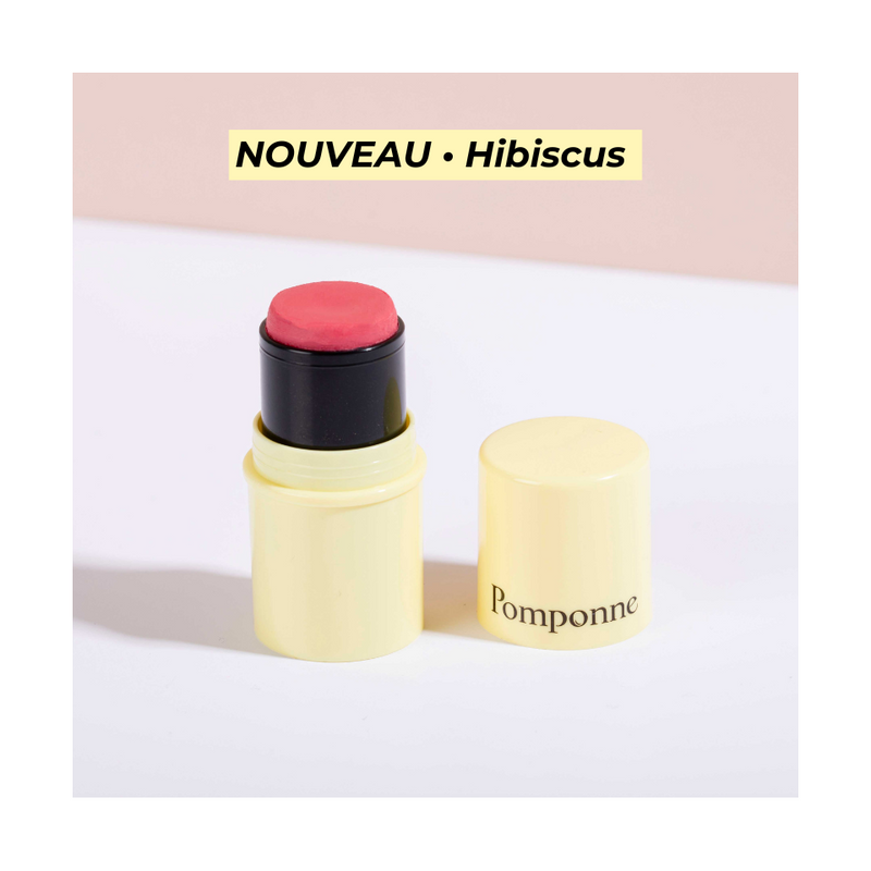 Fantastick Baume & Blush • Hibiscus