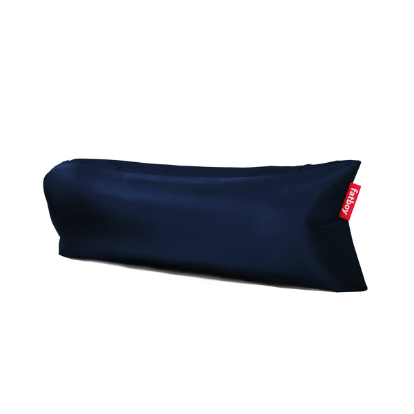 Lamzac 3.0 - Inflatable Bean Bag - Dark Blue