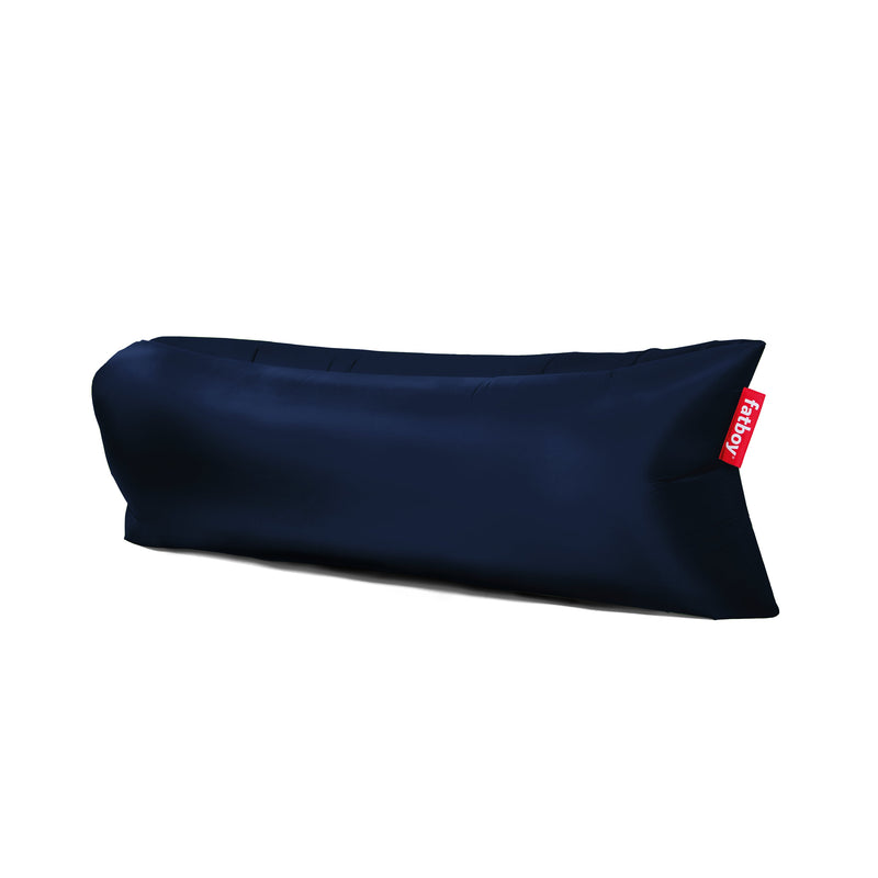 Lamzac 3.0 - Pouf Gonflable - Dark Blue