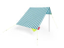 Miasun - Tente De Plage Portable - Azur
