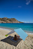 Miasun - Tente De Plage Portable - Azur