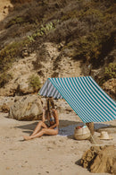 Miasun - Tente De Plage Portable - Azur