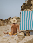 Miasun - Tente De Plage Portable - Azur