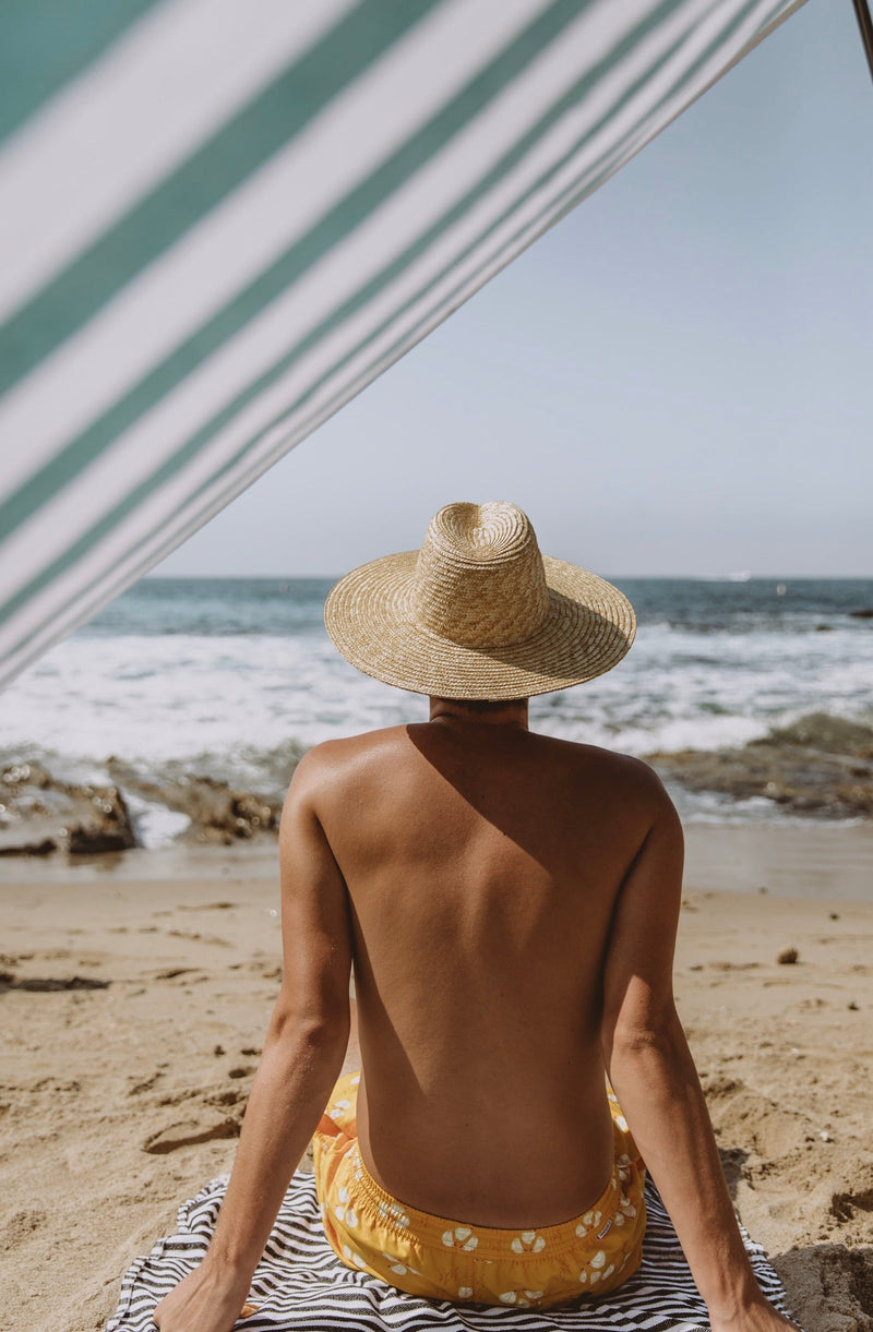 Miasun - Tente De Plage Portable - Azur