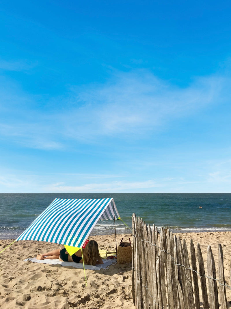 Miasun - Tente De Plage Portable - Azur