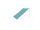 Miasun - Tente De Plage Portable - Azur