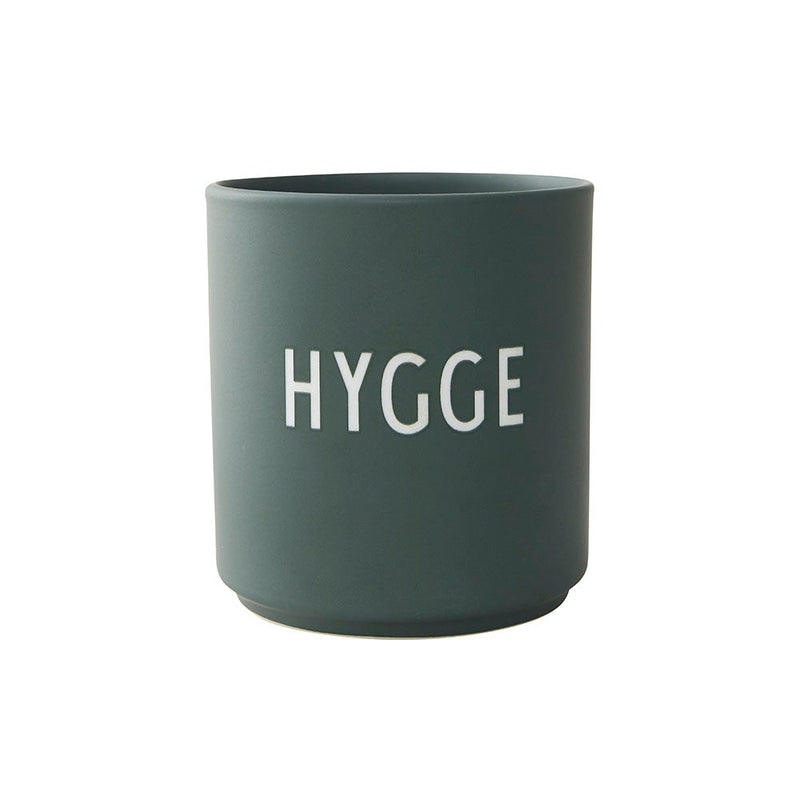 Tasse - Hygge - Vert Foncé