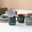 Tasse - Hygge - Vert Foncé