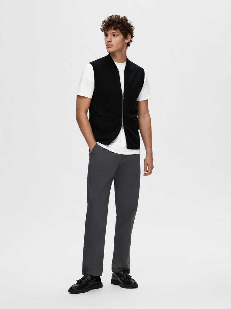 Gilet - Black - Homme