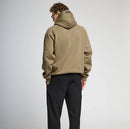 Hoodie Essentials Wood - Marron - Mixte