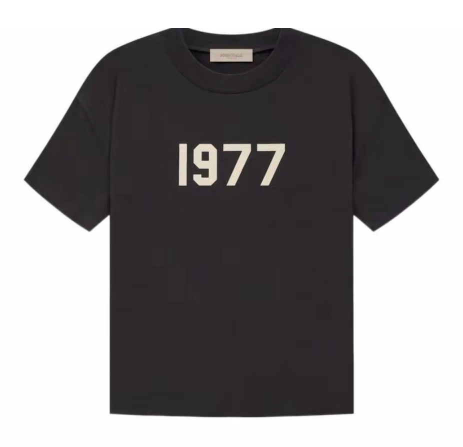 T-Shirt Essentials 1977 – Fear of God Essentials – Iron