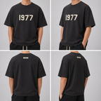 T-Shirt Essentials 1977 – Fear of God Essentials – Iron