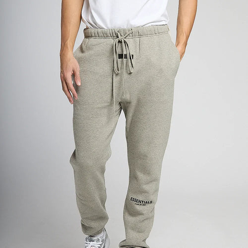 Jogging Essentials Dark Oatmeal - Beige - Mixte