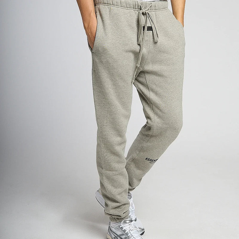 Jogging Essentials Dark Oatmeal - Beige - Mixte