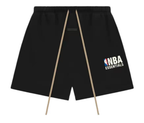 Short Essentials x NBA – Fear of God Essentials – Black