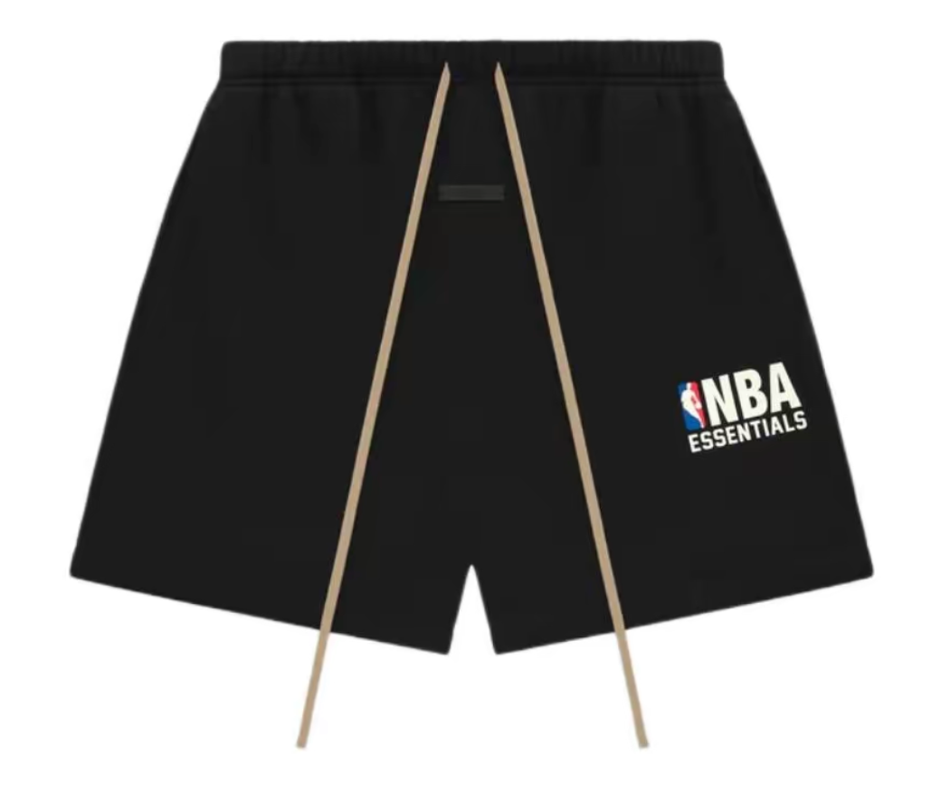 Short Essentials x NBA – Fear of God Essentials – Black