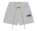 Short Essentials x NBA – Fear of God Essentials – Light Heather