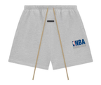 Short Essentials x NBA – Fear of God Essentials – Light Heather