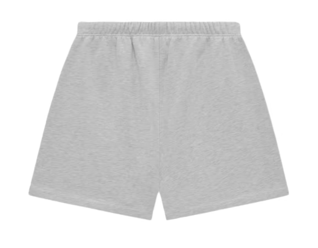 Short Essentials x NBA – Fear of God Essentials – Light Heather