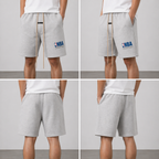 Short Essentials x NBA – Fear of God Essentials – Light Heather