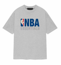 T-Shirt Essentials x NBA – Fear of God Essentials – Light Heather