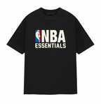 T-Shirt Essentials x NBA – Fear of God Essentials – Black