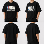 T-Shirt Essentials x NBA – Fear of God Essentials – Black