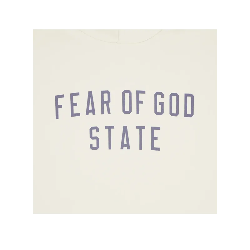 Hoodie Essentials Fleece Shell - Beige - Mixte