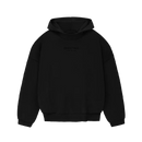 Hoodie Essentials Black - Noir - Mixte