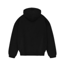 Hoodie Essentials Black - Noir - Mixte