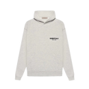 Hoodie Essentials Light Oatmeal - Beige - Mixte