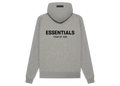 Hoodie Essentials – Fear of God Essentials – Dark Oatmeal