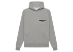 Hoodie Essentials – Fear of God Essentials – Dark Oatmeal