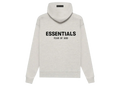 Hoodie Essentials – Fear of God Essentials – Light Oatmeal