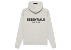 Hoodie Essentials – Fear of God Essentials – Light Oatmeal