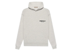 Hoodie Essentials – Fear of God Essentials – Light Oatmeal