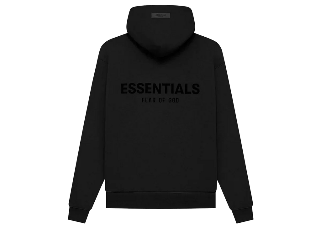 Hoodie Essentials – Fear of God Essentials – Stretch Limo