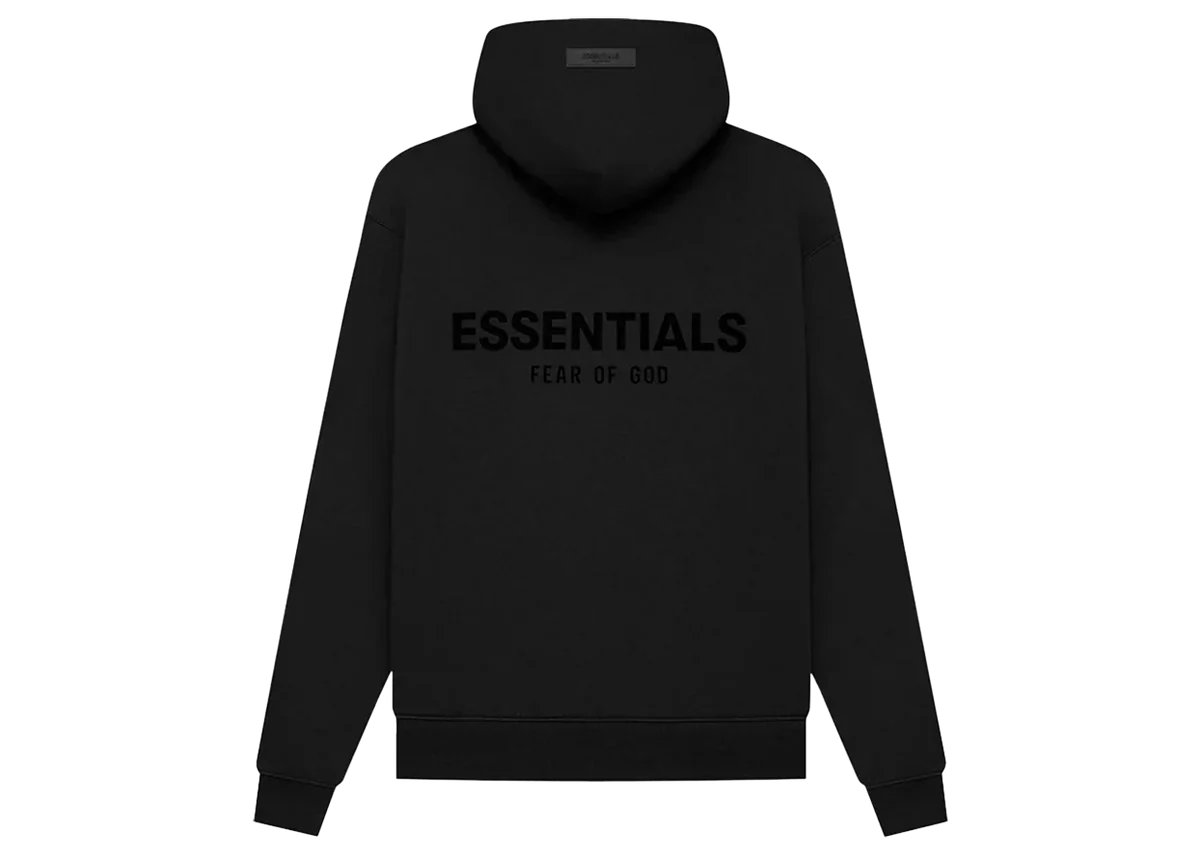Hoodie Essentials – Fear of God Essentials – Stretch Limo
