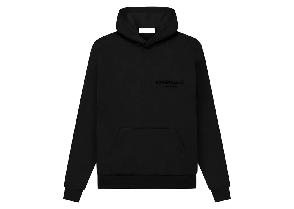 Hoodie Essentials – Fear of God Essentials – Stretch Limo