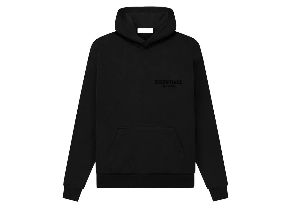Hoodie Essentials – Fear of God Essentials – Stretch Limo