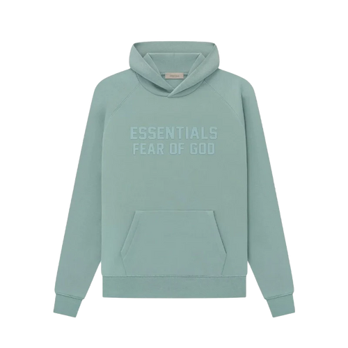 Hoodie Essentials Sycamore - Vert - Mixte