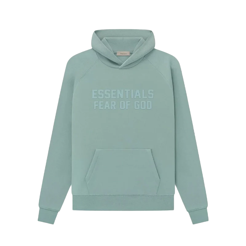 Hoodie Essentials Sycamore - Vert - Mixte