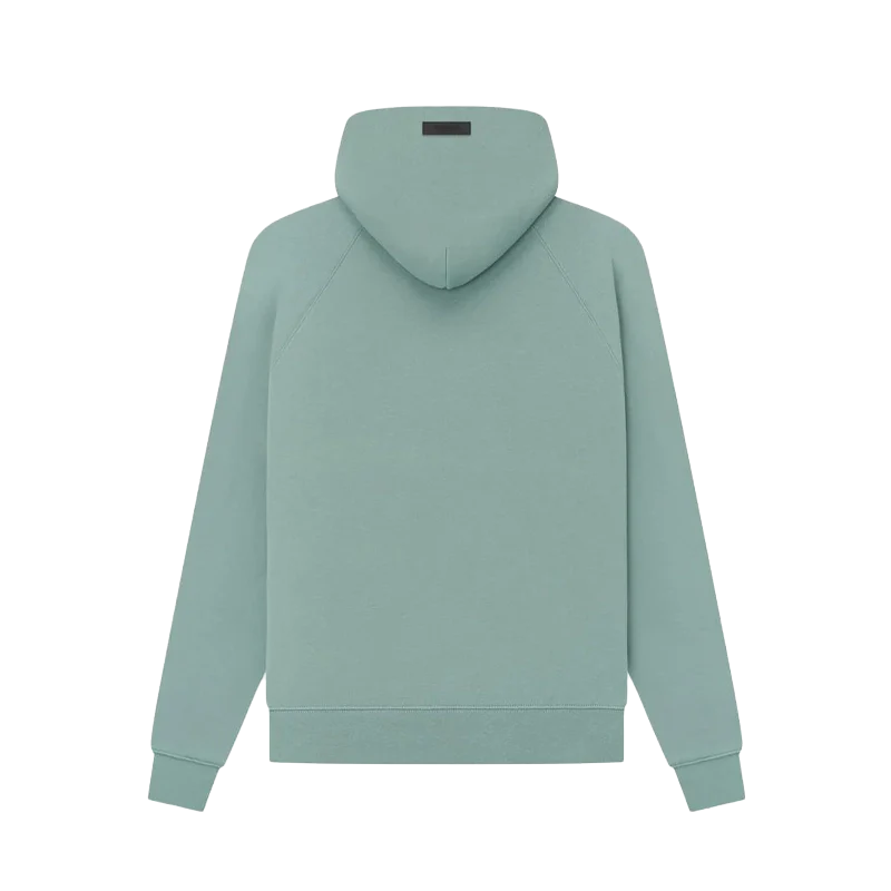 Hoodie Essentials Sycamore - Vert - Mixte